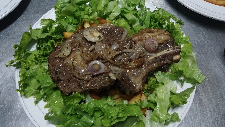 Restaurant réunionnais Sainte-Rose